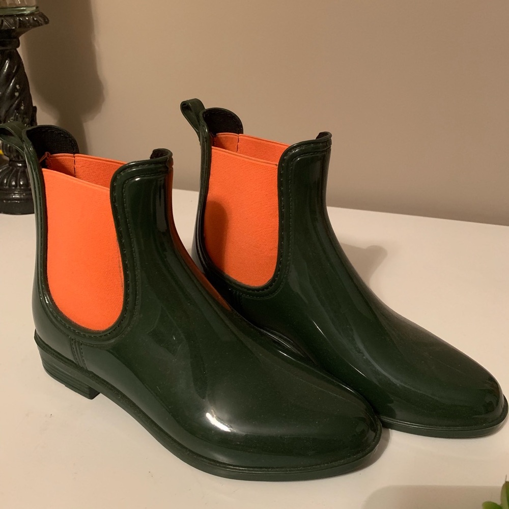 Rain booties - Picture 3 of 4